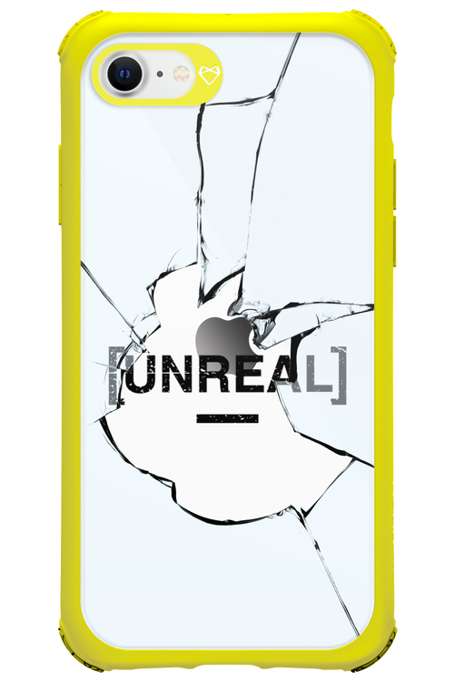 Broken Glass - Apple iPhone SE 2020