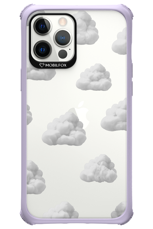 Cloudy Simple 2.0 - Apple iPhone 12 Pro Max