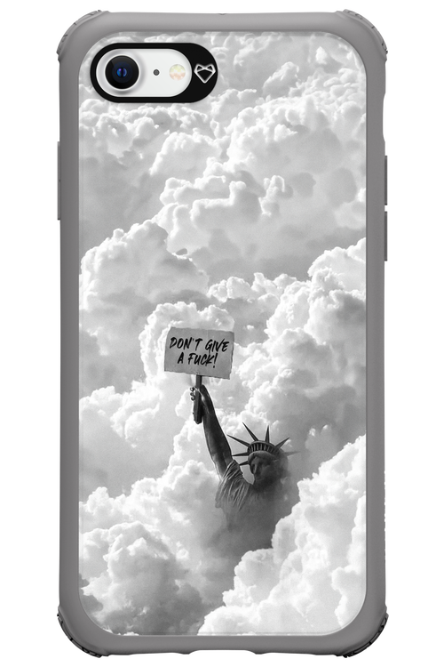 Don't give a  - Apple iPhone SE 2022