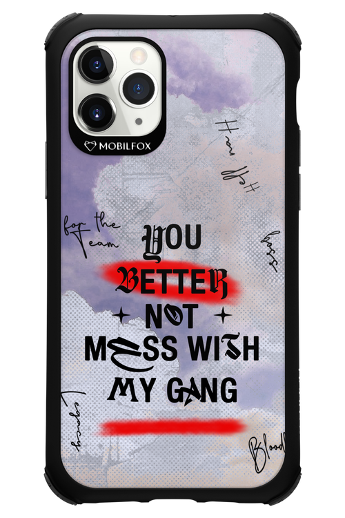 Better Not - Apple iPhone 11 Pro