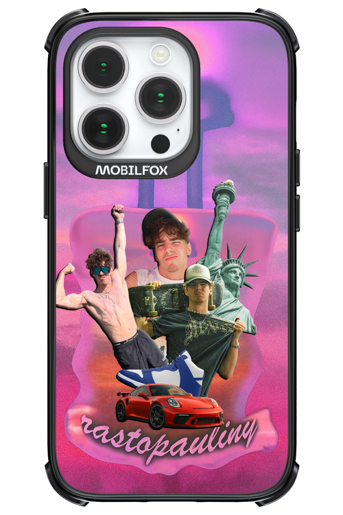 Urban Rockstar 2.0 - Apple iPhone 14 Pro