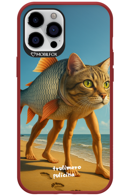 Trulimero Pulicina - Apple iPhone 12 Pro Max