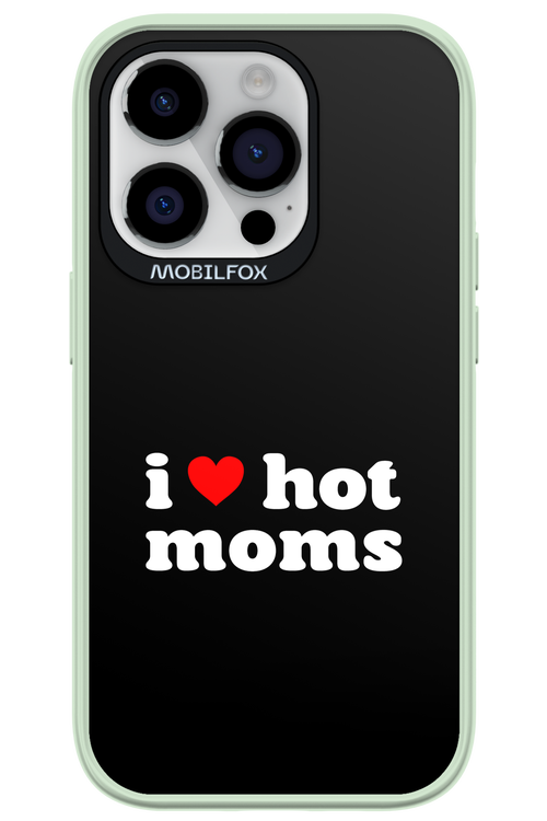 I love hot moms - Apple iPhone 14 Pro
