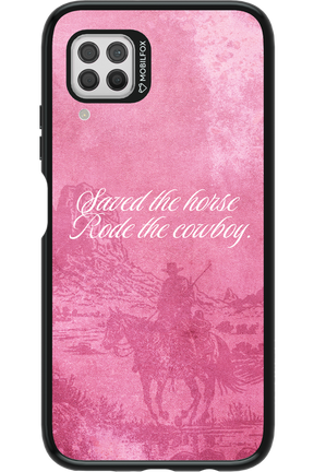 Rode the cowboy 2.0 - Huawei P40 Lite