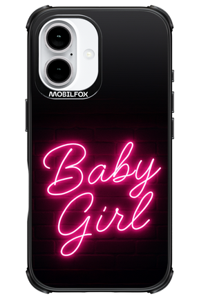 Neon Babe - Apple iPhone 16