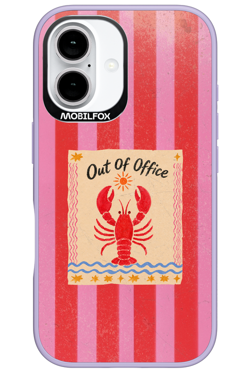 Out Of Office 2.0 - Apple iPhone 16
