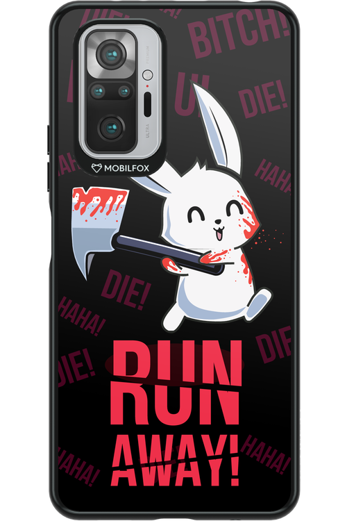 Run Away 2.0 - Xiaomi Redmi Note 10S