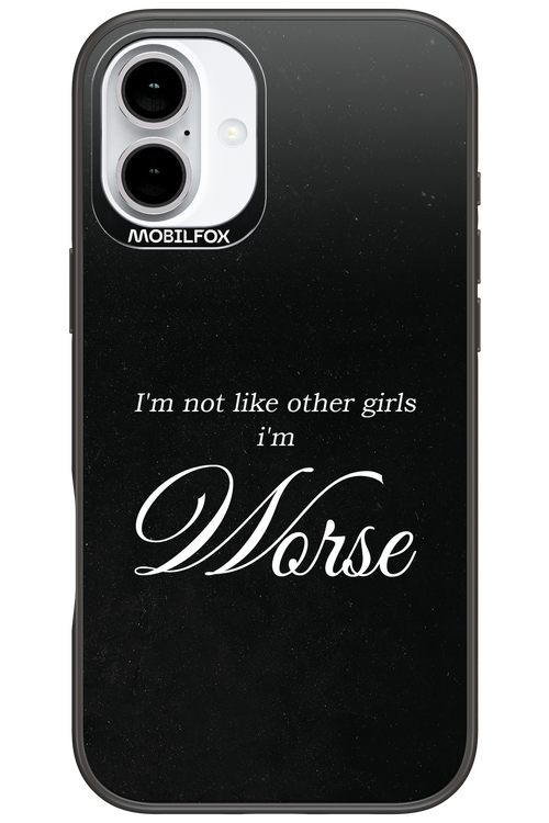I'm Worse - Apple iPhone 16 Plus