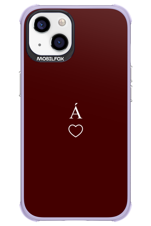 A Burgundia II 2.0 - Apple iPhone 13