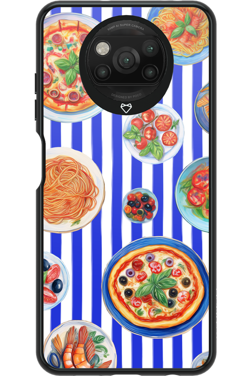Dinner Table - Xiaomi Poco X3 NFC
