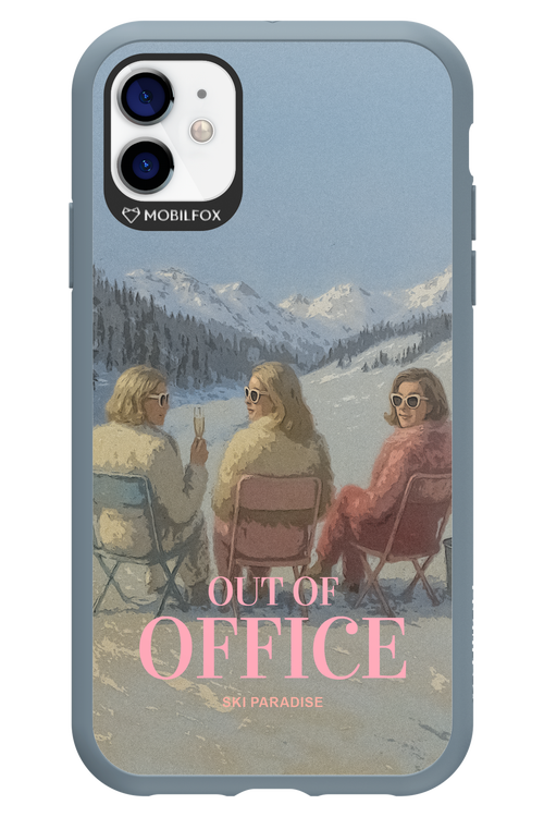Out Of Office - Apple iPhone 11