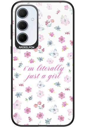 Just a girl pink 2.0 - Samsung Galaxy A35