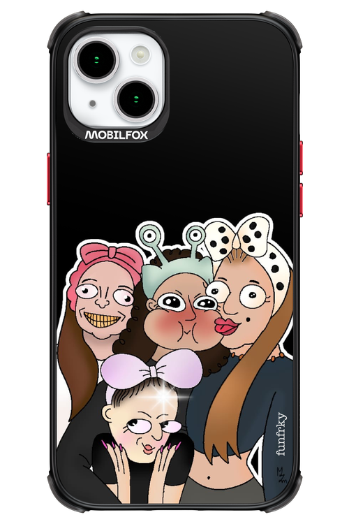 Squad Goals - Apple iPhone 15 Plus