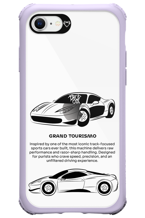 Grand Tourismo 2.0 - Apple iPhone SE 2022