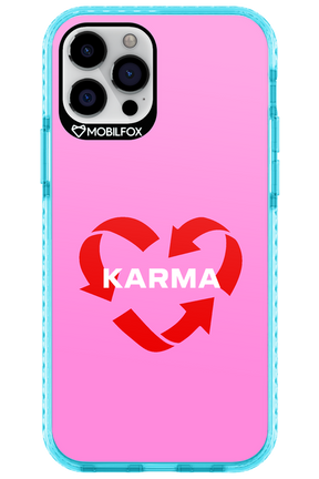 Karma Pink - Apple iPhone 12 Pro