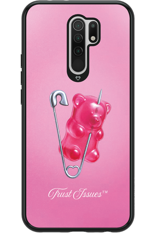 Trust Issues 2.0 - Xiaomi Redmi 9