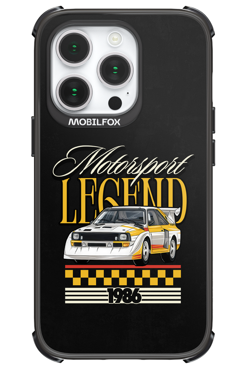 Motorsport legend - Apple iPhone 14 Pro