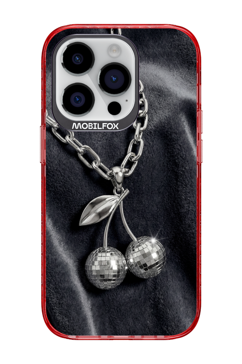 Cherry Disco Black 2.0 - Apple iPhone 14 Pro