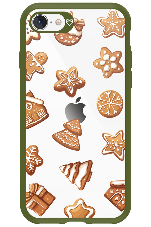 Gingerbread - Apple iPhone SE 2020