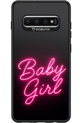 Neon Babe - Samsung Galaxy S10+