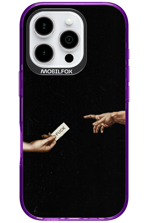 Giving 2.0 - Apple iPhone 16 Pro