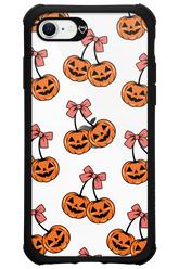 Pumpkin Cherry - Apple iPhone SE 2020