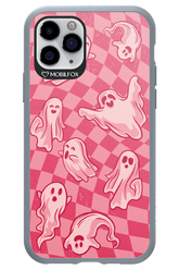 Strawberry Ghosts - Apple iPhone 11 Pro