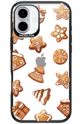 Gingerbread - Apple iPhone 16 Plus