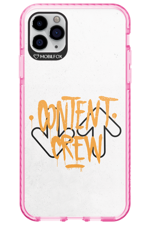 CC WHITE 2.0 - Apple iPhone 11 Pro Max
