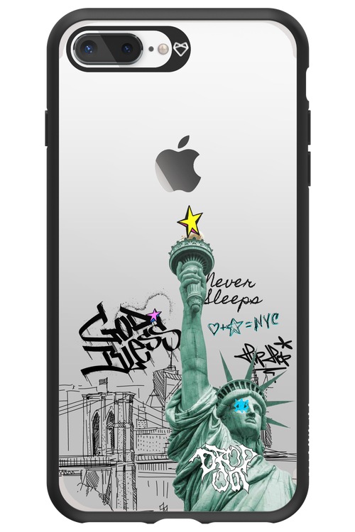Urban Liberty 2.0 - Apple iPhone 7 Plus