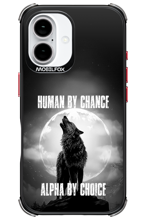 Alpha 2.0 - Apple iPhone 16