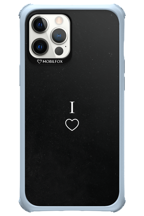 I Black 2.0 - Apple iPhone 12 Pro Max