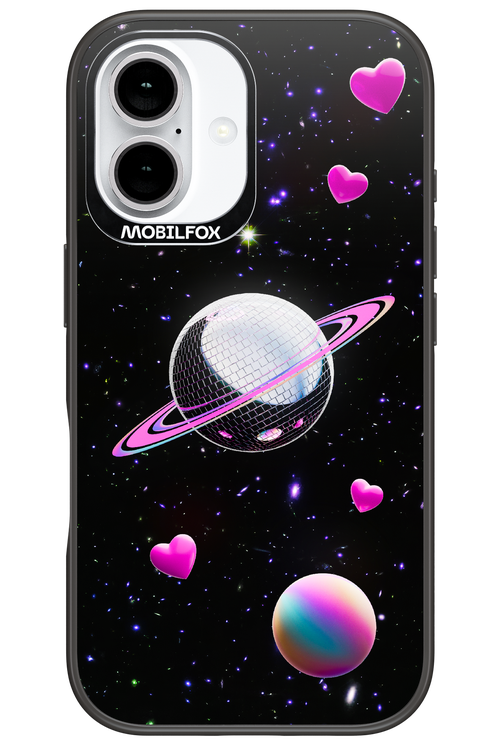 Girls Galaxy - Apple iPhone 16