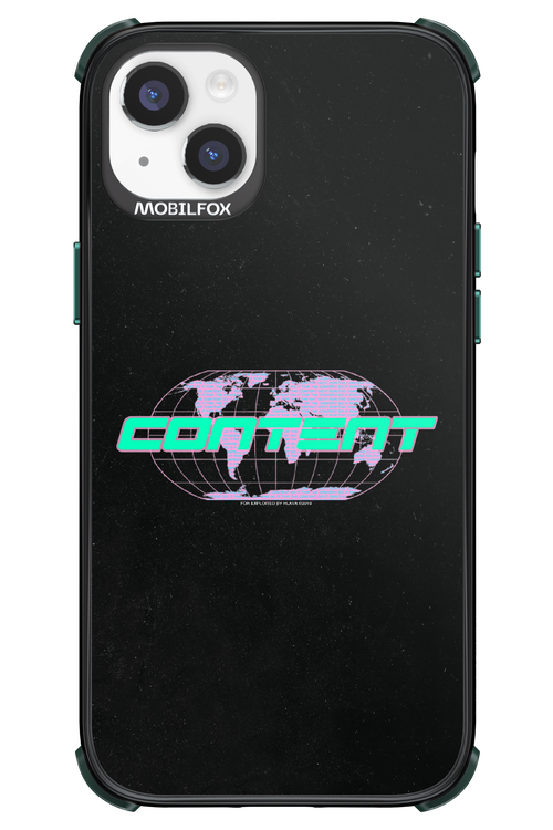 CONTENT 2.0 - Apple iPhone 14 Plus