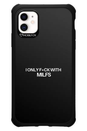 Only Milf Black - Apple iPhone 11