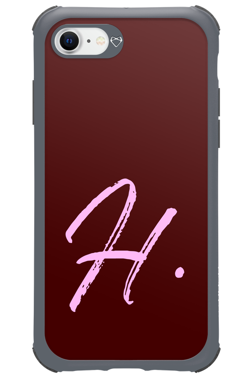 (Dark Blush) H 2.0 - Apple iPhone 8