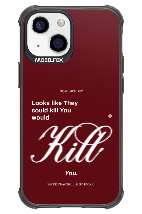 The Killer - Apple iPhone 13 Mini