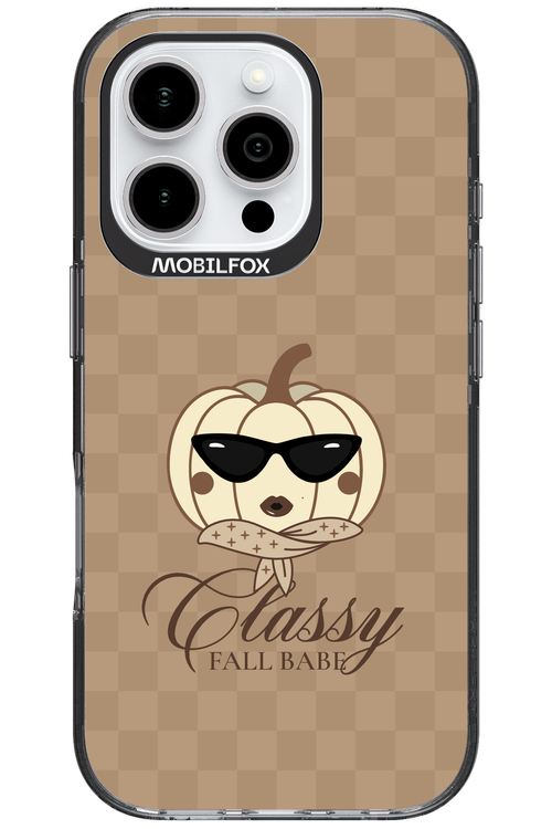 Fall Babe - Apple iPhone 16 Pro