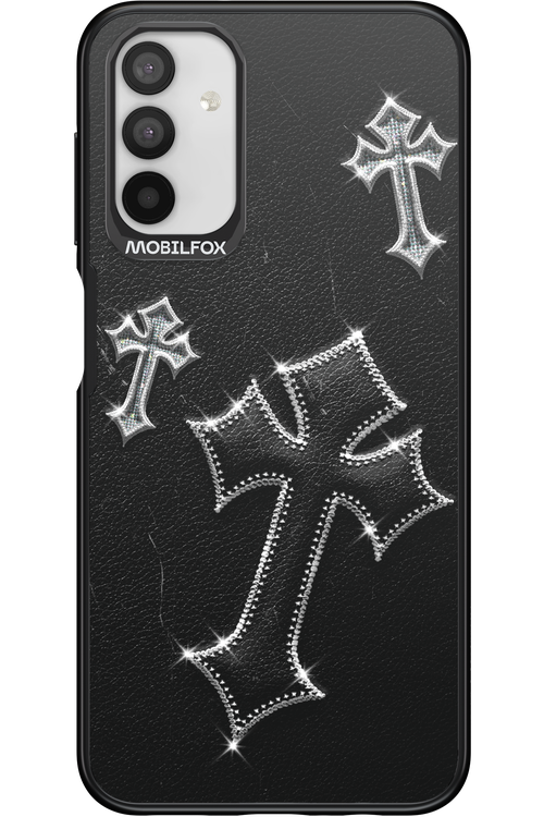 Gothic Cross - Samsung Galaxy A04s