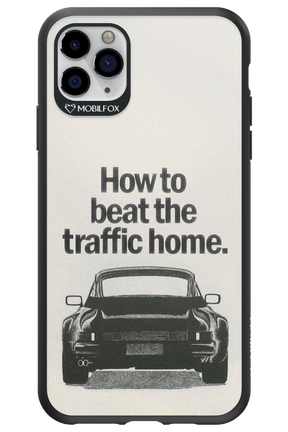 Retro Car - Apple iPhone 11 Pro Max