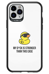 My D_ck (Transparent) 2.0 - Apple iPhone 11 Pro