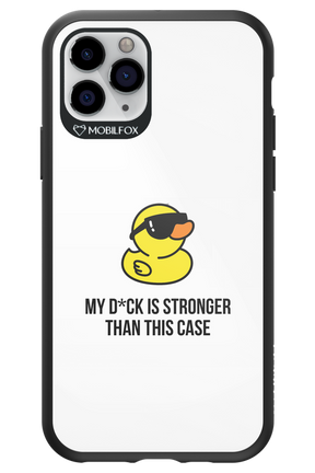 My D_ck (Transparent) 2.0 - Apple iPhone 11 Pro