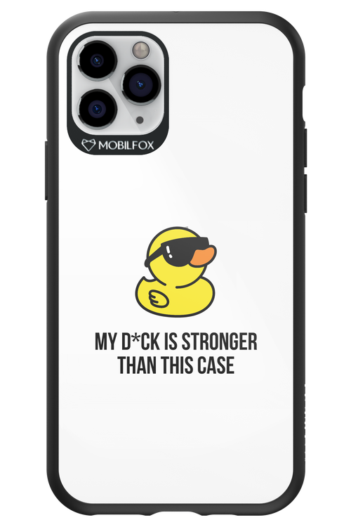 My D_ck (Transparent) 2.0 - Apple iPhone 11 Pro