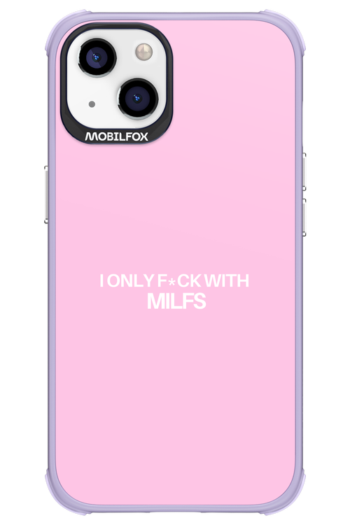 Only Milf Pink - Apple iPhone 13