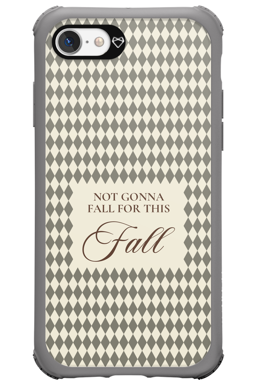 Not Gonna Fall - Apple iPhone 7