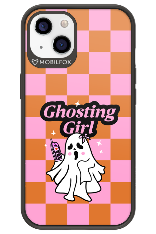 Ghosting Girl - Apple iPhone 13