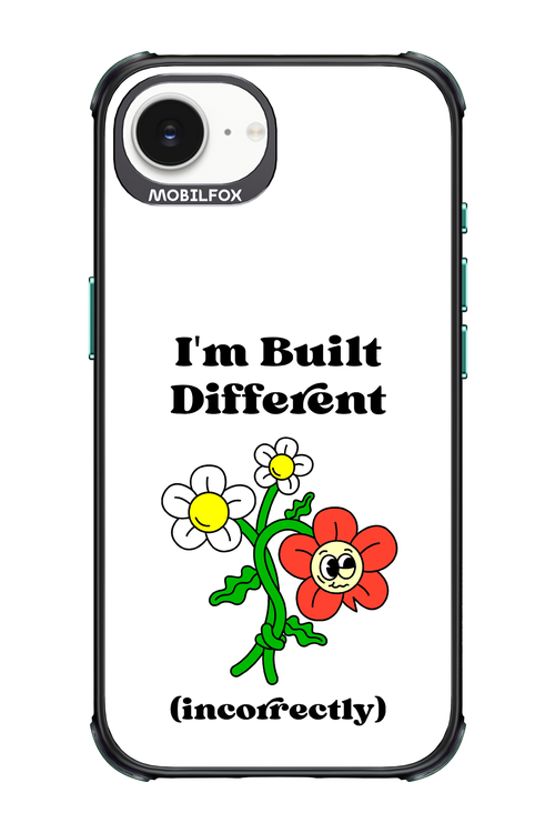 Incorrect 2.0 - Apple iPhone 16e