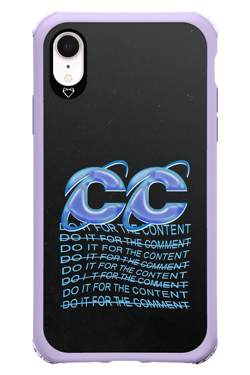 CC 2.0 - Apple iPhone XR