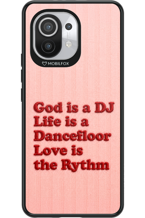 God is a DJ 2.0 - Xiaomi Mi 11 5G