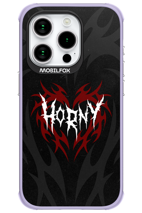 HORNY 2.0 - Apple iPhone 15 Pro